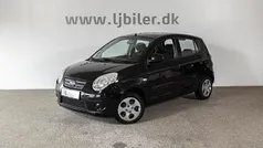 Brugt 2008 Kia Picanto Active Hatchback | 29.800 kr. (Lidt for dyr)