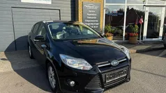 Sort Brugt 2011 Ford Focus Trend Hatchback | 59.800 kr. (Fair pris)