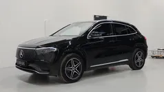 Sort Brugt 2024 Mercedes EQA350 AMG SUV | 324.900 kr. (Fair pris)