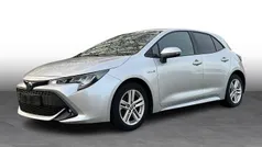 1f7 ultra silver Brugt 2021 Toyota Corolla H3 Smart Hatchback | 199.995 kr. (Fair pris)