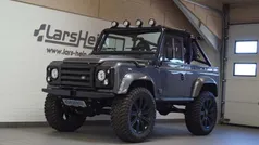 Gråmetal Brugt 2006 Land Rover Defender SUV | 469.800 kr.