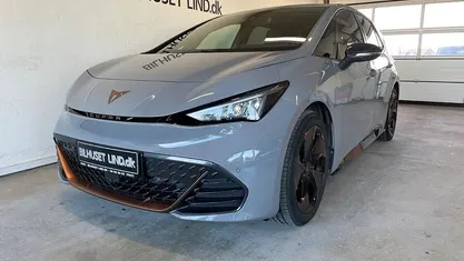 Brugt Cupra Born High 150 kW (204 HK) 2022 Grå Hatchback