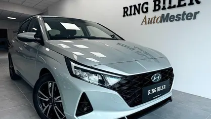 Brugt 2022 Hyundai i20 Advanced Hatchback | 159.800 kr. (God pris)