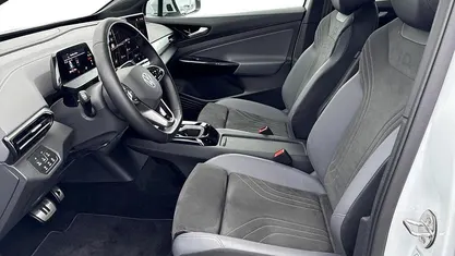 Brugt VW ID.5 Style 210 kW (286 HK) 2025 Hvidmetal SUV
