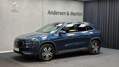 Brugt 2021 Mercedes EQA250 Progressive SUV | 228.800 kr. (Fair pris)