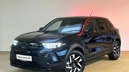 Sortmetal Brugt 2023 Opel Mokka-e GS Line SUV | 154.800 kr. (Fair pris)