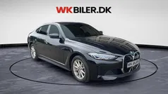 Brugt 2022 BMW i4 Sedan | 349.900 kr. (Fair pris)