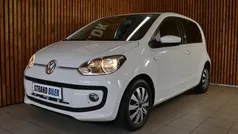 Brugt 2012 VW up! move up! Hatchback | 54.800 kr. (Fair pris)
