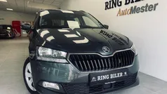 Koksmetal Brugt 2019 Skoda Fabia Ambition Stationcar | 114.800 kr. (Fair pris)