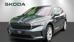 Gråmetal Brugt 2021 Skoda Enyaq iV Suite SUV | 254.900 kr. (Fair pris)