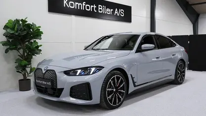 Brugt 2025 BMW i4 M Sport Sedan | 479.800 kr. (Super pris)