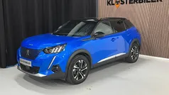 Brugt 2022 Peugeot e-2008 GT SUV | 144.700 kr. (God pris)