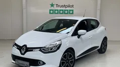 Brugt 2014 Renault Clio IV Expression Hatchback | 54.800 kr. (Fair pris)