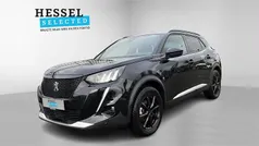 Brugt 2022 Peugeot e-2008 GTi SUV | 139.900 kr. (God pris)