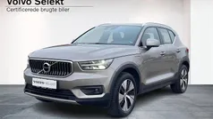 Beige Brugt 2021 Volvo XC40 Inscription SUV | 254.900 kr. (God pris)