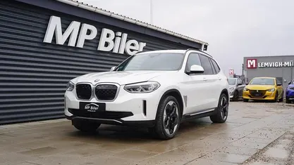 Brugt BMW iX3 210 kW (286 HK) 2021 SUV