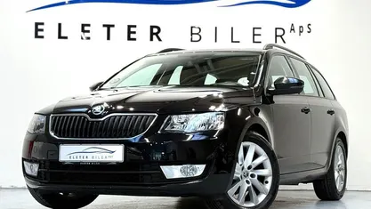 Brugt 2016 Skoda Octavia Ambition Stationcar | 94.900 kr. (Fair pris)