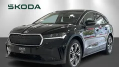 Sortmetal Brugt 2024 Skoda Enyaq iV SUV | 344.900 kr. (Super pris)