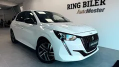 Brugt 2023 Peugeot 208 Allure Hatchback | 179.800 kr. (Fair pris)