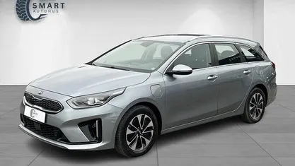 Brugt Kia Ceed Sportswagon 141 HK (103 kW) 2021 Stationcar