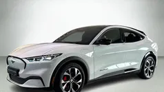 Hvidmetal Brugt 2023 Ford Mustang Mach-E Extended Range SUV | 314.800 kr. (God pris)