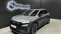 Brugt 2021 Audi Q4 e-tron S-Line SUV | 399.500 kr. (Fair pris)
