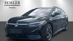 Sortmetal Brugt 2024 VW ID.7 Pro Sedan | 414.900 kr. (Fair pris)