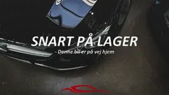 Koksmetal Ny 2025 Renault Scénic Techno MPV | 289.900 kr. (God pris)