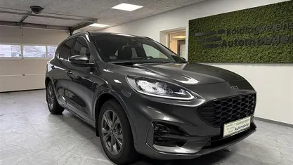 Brugt 2021 Ford Kuga ST-Line X SUV | 159.700 kr. (Super pris)