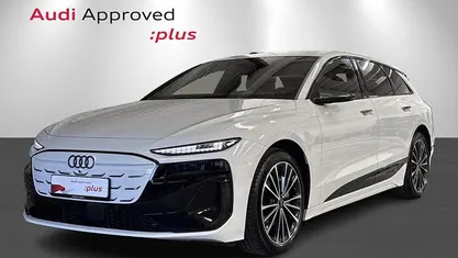 Brugt 2025 Audi A6 e-tron Performance Stationcar | 619.900 kr. (God pris)
