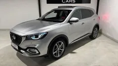 Sølvmetal Brugt 2022 MG EHS Luxury SUV | 169.800 kr. (God pris)