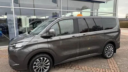 Koksmetal Ny 2025 Ford Tourneo Titanium X MPV | 609.900 kr. (Fair pris)