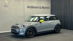 Grå Brugt 2022 Mini Cooper SE Classic Hatchback | 119.900 kr. (God pris)