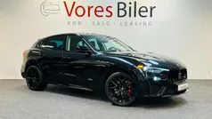Sortmetal Brugt 2019 Maserati Levante SUV | 8.873 kr.
