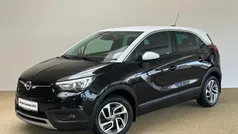 Sortmetal Brugt 2018 Opel Crossland X Innovation SUV | 104.800 kr. (Fair pris)