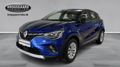 Brugt 2020 Renault Captur Intens SUV | 162.800 kr. (Super pris)