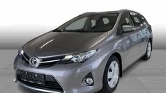Brugt 2015 Toyota Auris Touring Sports Premium Stationcar | 129.900 kr.