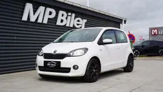 Hvid Brugt 2014 Skoda Citigo Ambition Hatchback | 54.900 kr. (Fair pris)