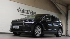 Sortmetal Brugt 2022 Skoda Enyaq iV Suite SUV | 236.800 kr. (Fair pris)