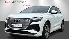 Hvidmetal Brugt 2022 Audi Q4 e-tron Advanced SUV | 299.900 kr. (Fair pris)