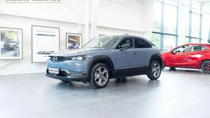 Brugt Mazda MX30 Cosmo 106 kW (145 HK) 2020 Hvid SUV