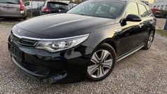 Sort Brugt 2017 Kia Optima Hybrid Sedan | 124.990 kr. (God pris)