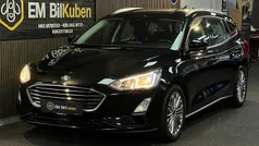 Brugt 2019 Ford Focus Business Edition Stationcar | 99.900 kr. (God pris)