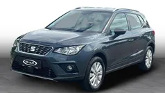Grå Brugt 2019 Seat Arona XCELLENCE SUV | 164.900 kr. (Fair pris)