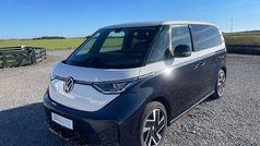 Brugt 2023 VW ID. Buzz Pro Van | 369.900 kr. (Fair pris)