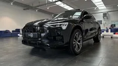 Sortmetal Brugt 2020 Audi e-tron S-Line SUV | 389.999 kr. (Fair pris)
