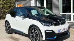 Hvid Brugt 2018 BMW i3 Hatchback | 119.000 kr. (Super pris)