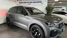 Brugt 2018 VW Touareg R-line SUV | 4.975 kr.