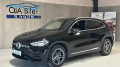 Sort Brugt 2023 Mercedes GLA250 AMG line SUV | 399.900 kr. (Fair pris)
