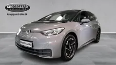 Brugt 2022 VW ID.3 Pro Hatchback | 164.900 kr. (Fair pris)